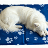 P1.1 ✨L Pet Cooling Mat (50x 90cm) | Durable Self-Cooling Gel Pad | Non-Toxic, Pressure Activated Dog Heat Relief