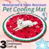 Screenshot 2025-11-08 195539 🍉Watermelon Pet Cooling Mat | 3 HRS Continuous Relief | Foldable, Washable, Heat-Resistant PVC Dog Pad