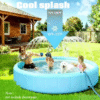 Screenshot 2025-11-10 143358 Foldable Dog & Kids Sprinkler Pool | Portable, Non-Slip, Non-Toxic PVC Wading Pool