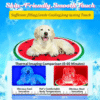 Screenshot 2025-11-10 215713 🍉Watermelon Pet Cooling Mat | 3 HRS Continuous Relief | Foldable, Washable, Heat-Resistant PVC Dog Pad