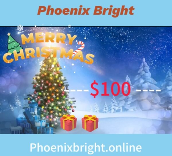 Phoenix Bright Gift Cards