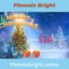 Phoenix Bright Gift Cards