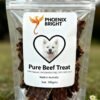 Nature Beef Pets Treats -Phoenix Bright Pure Beef Bites