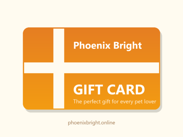 Phoenix Bright Gift Cards