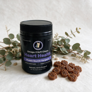 Heart Health Omega-3 Soft Chews