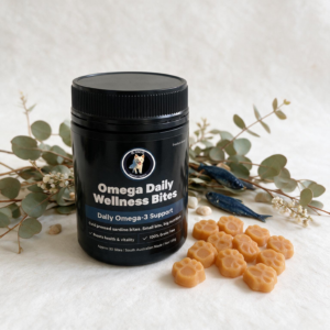 Omega Daily Wellness Bites