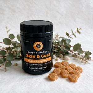 Skin & Coat Omega-3 Soft Chews